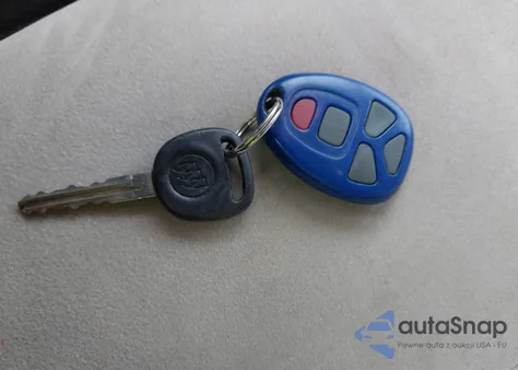 2008 Buick Lacrosse Cx from USA, damaged, VIN 2G4WC582681254229